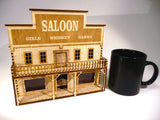 28mm Western Saloon