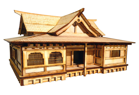 28mm Japanese House
