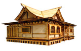 28mm Japanese House