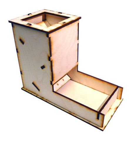 Dice Tower Small