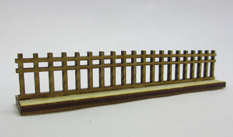 Japanese Stockade Long Fencework (x5)