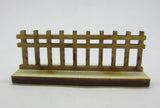 Japanese Stockade Short Fencework (x8)