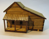 Early American Farm Building 1