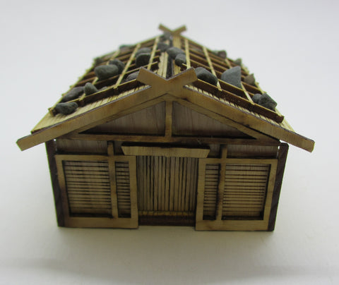Japanese Storehouse