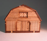 Early American Barn