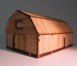 Early American Barn