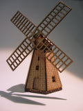 Early American Windmill