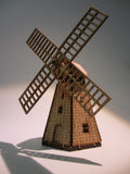 Early American Windmill
