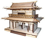 28mm Japanese Small Temple Gate