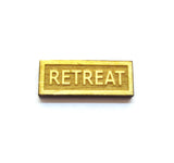 Tokens Retreat