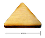 Triangle Bases 30mm