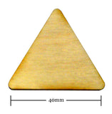 Triangle Bases 40mm
